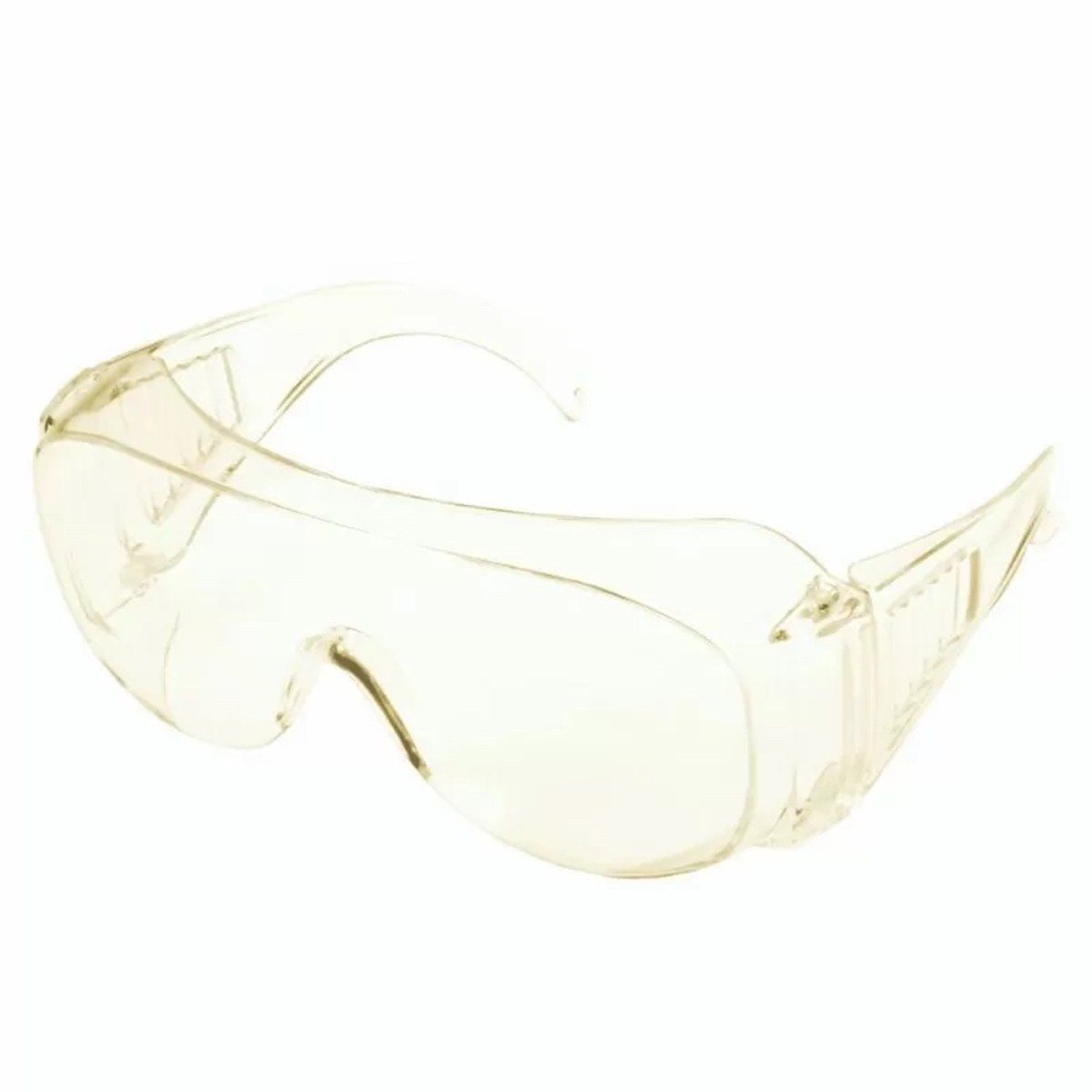 Очки защитные открытые О35 ВИЗИОН Strong Glass желтый (2-1,2 PC)