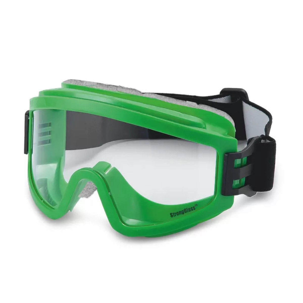 Очки защитные закрытые ЗН11 PANORAMA Strong Glass бесцветный (2С-1,2 РС) (Арт: 24137)