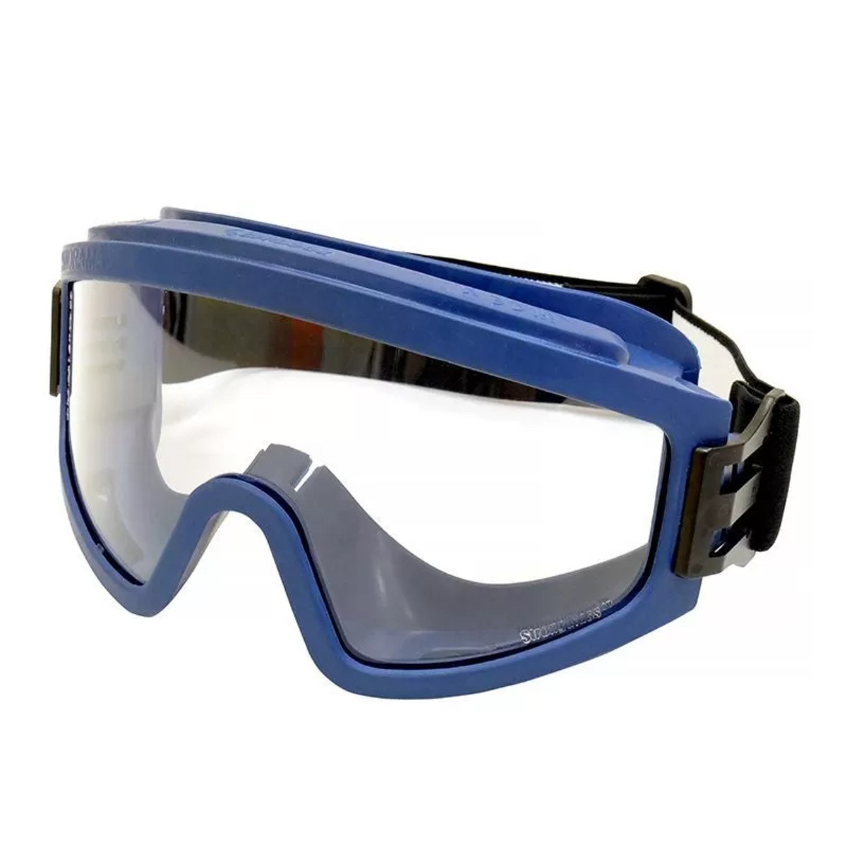 Очки защитные закрытые ЗНГ1 PANORAMA Strong Glass бесцветный (2C-1,2 РС)