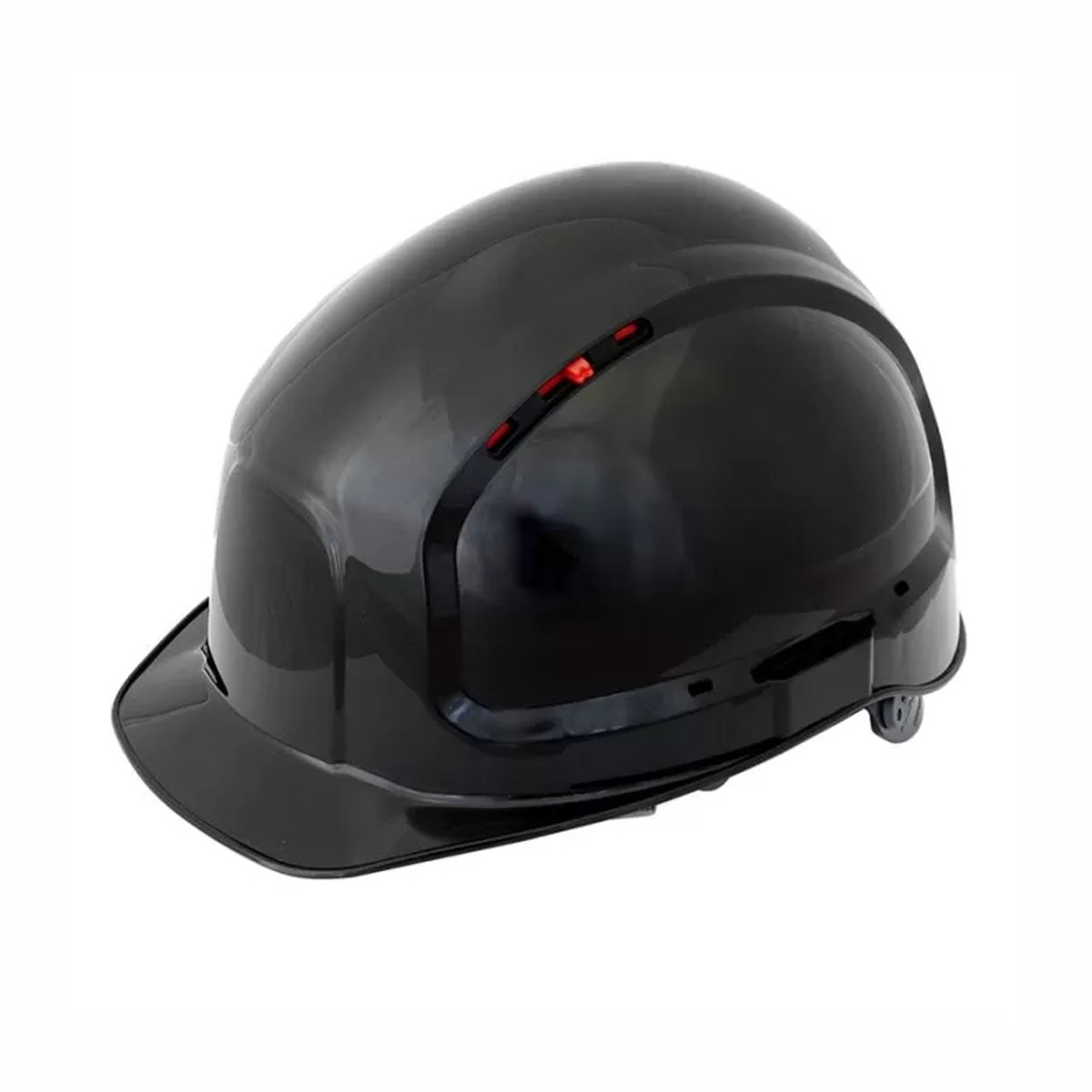 Каска защитная RFI-7 TITAN чёрная