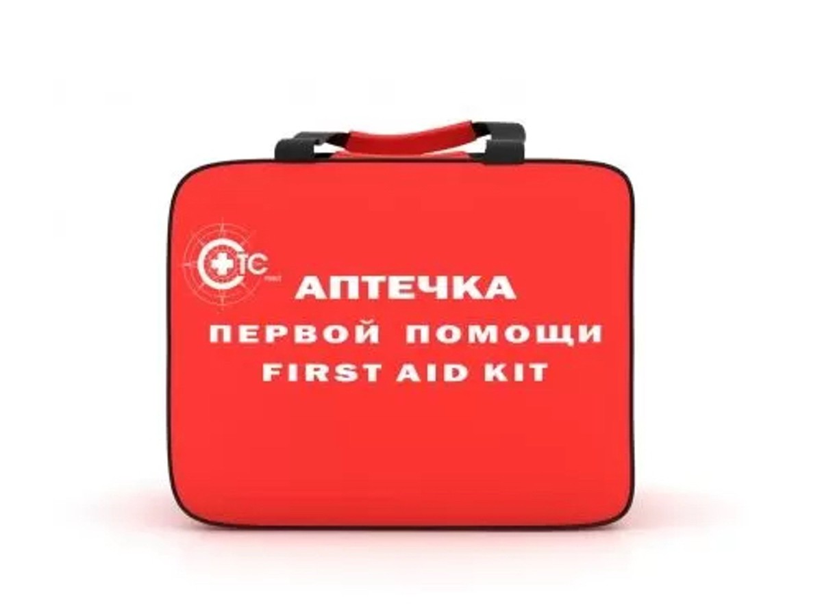 Аптечка «Нефтяника и газовика» (сумка)